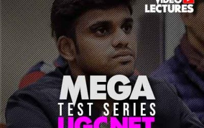 Mega Test Series for UGC NET Computer Science