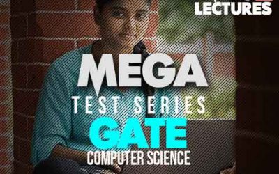 Mega Test Series for GATE Computer Science
