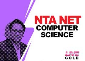UGC NTA NET Computer Science Live Classes