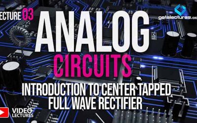 Analog Circuits for GATE EC