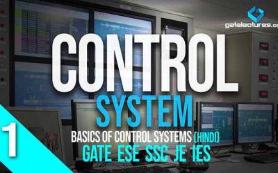 Control Systems for GATE EC