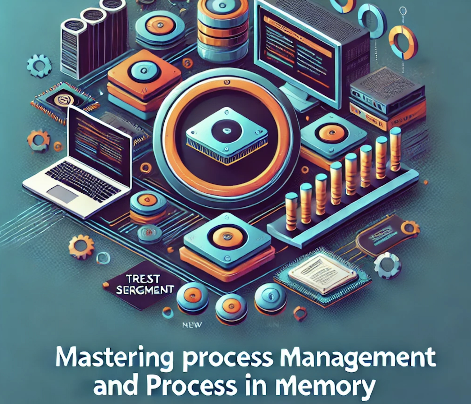 Process Management in Memory